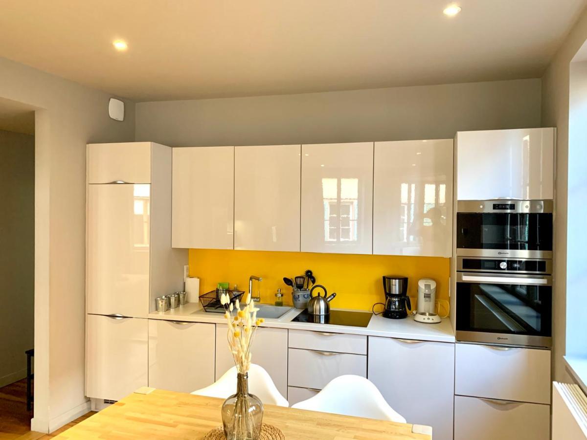 Appartement Hyper-Centre Colmar Kültér fotó