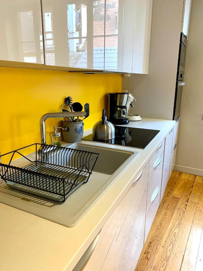 Appartement Hyper-Centre Colmar Kültér fotó