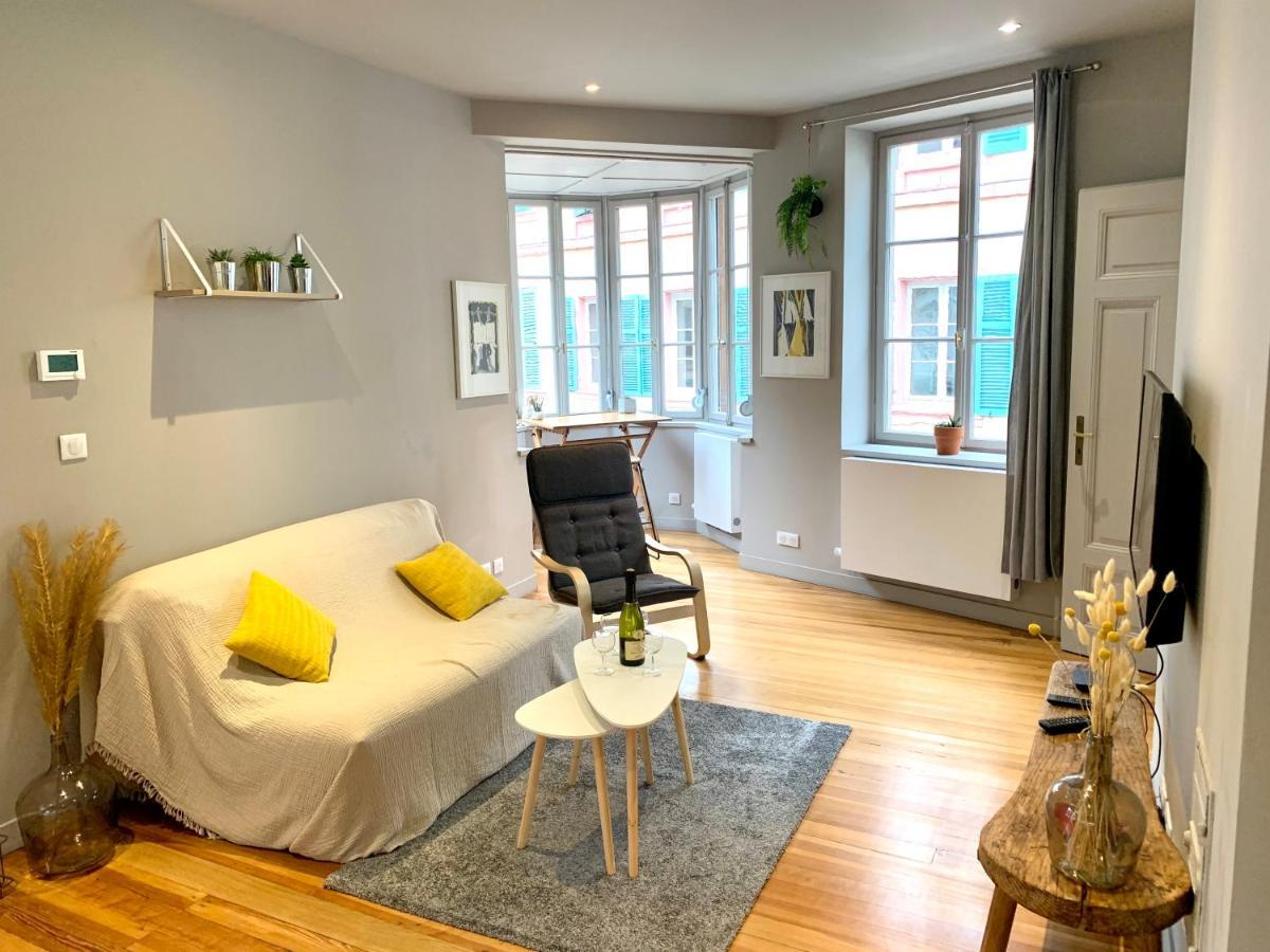 Appartement Hyper-Centre Colmar Kültér fotó