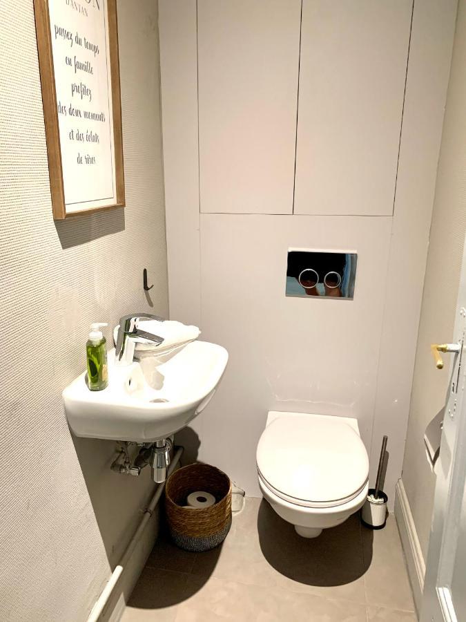 Appartement Hyper-Centre Colmar Kültér fotó