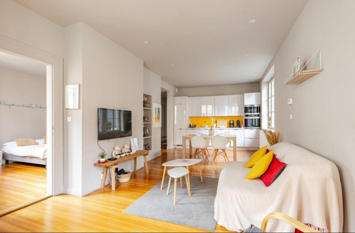 Appartement Hyper-Centre Colmar Kültér fotó